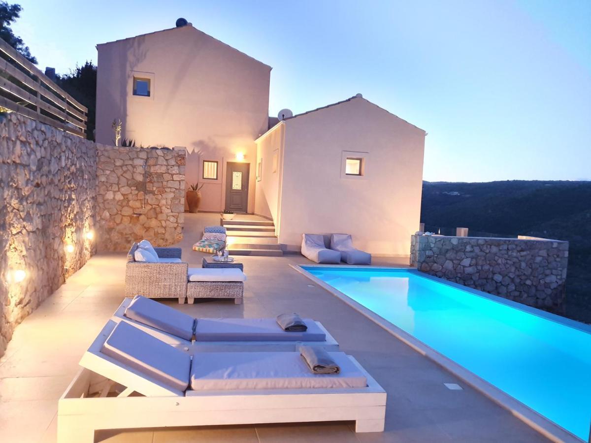 Villa Albatross Sívota Exterior foto