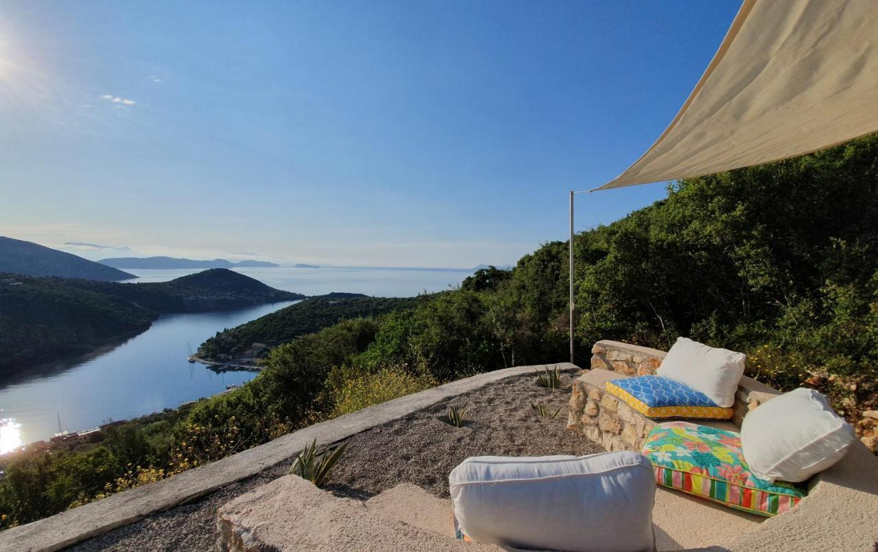 Villa Albatross Sívota Exterior foto