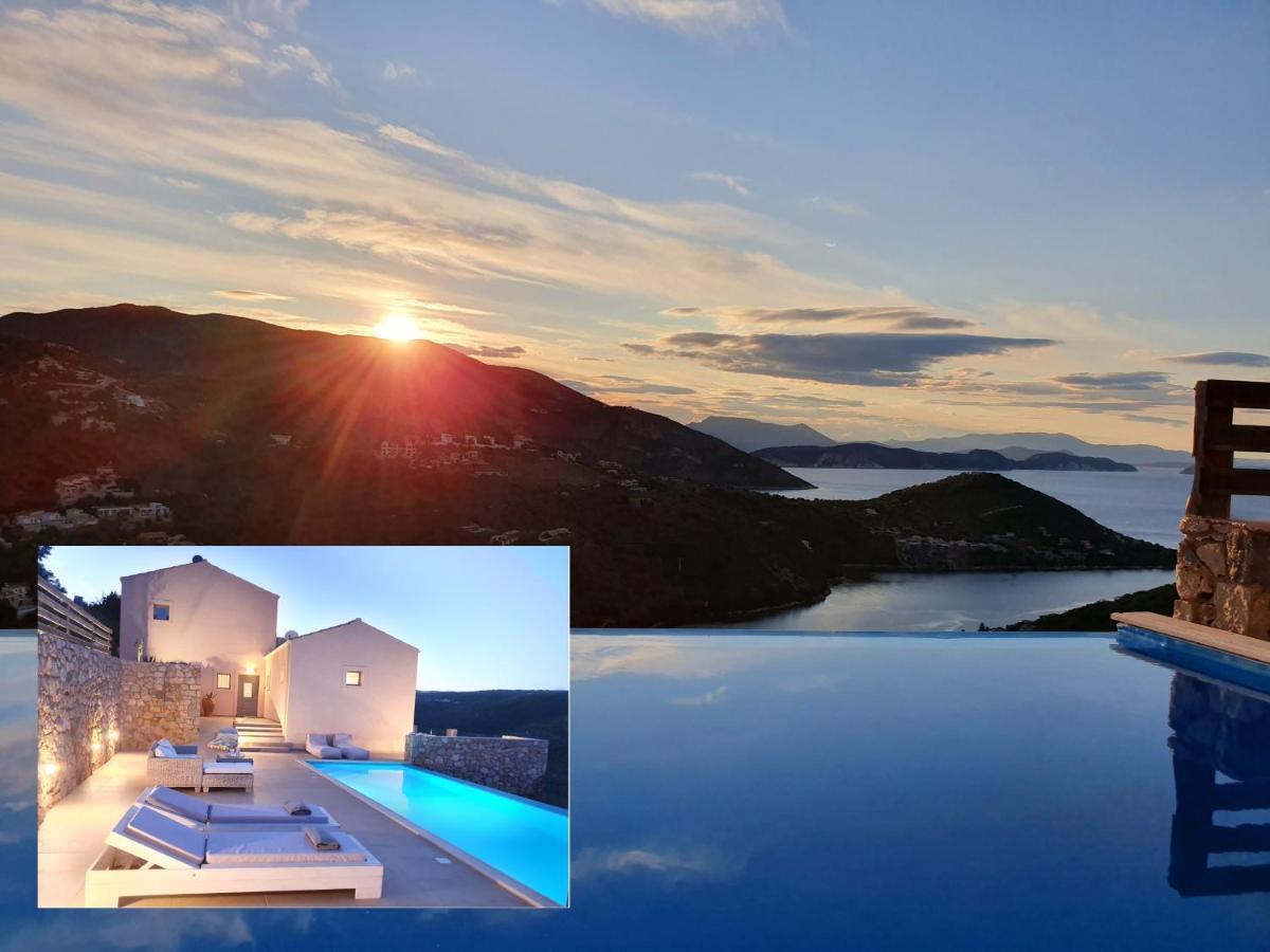 Villa Albatross Sívota Exterior foto